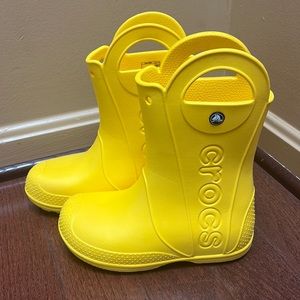 Crocs Handle It Rain Boot